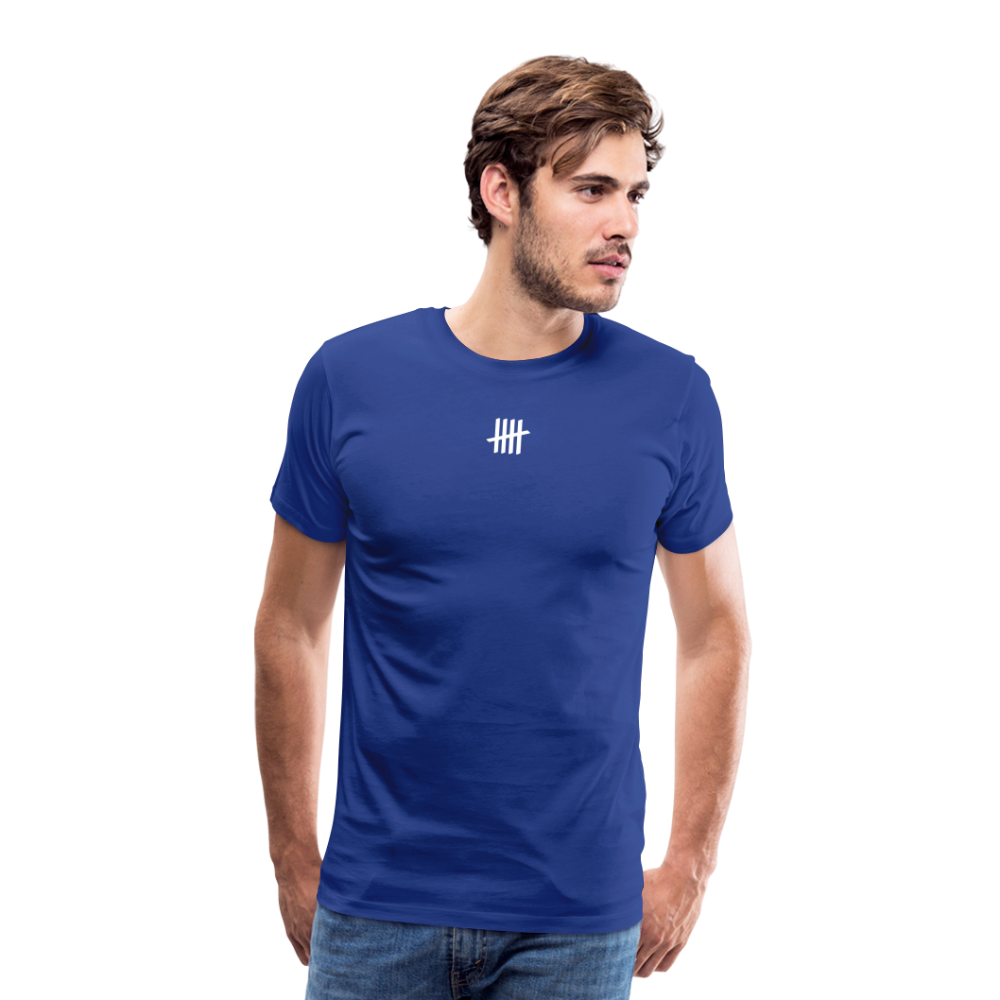 SPINE Edition - royal blue