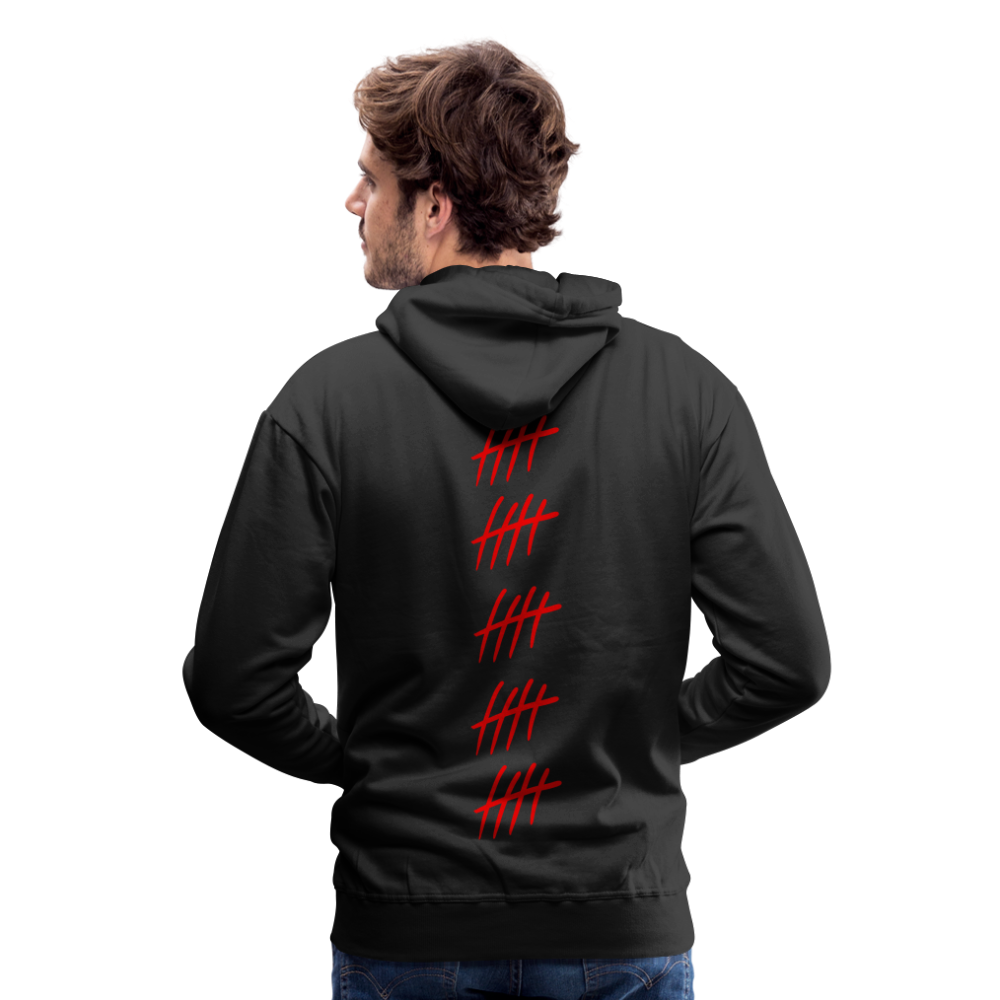 SPINE Edition Red - black