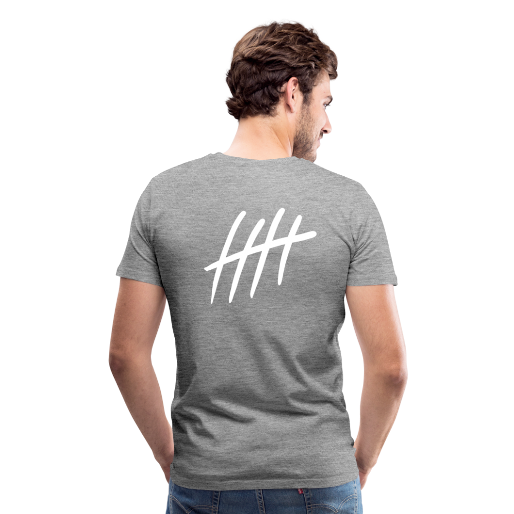 COUNTINGLINES - heather grey