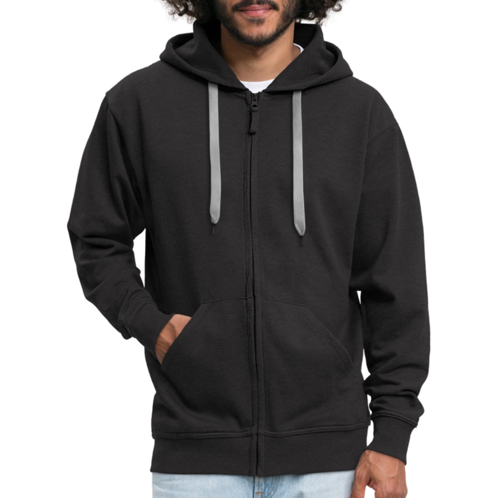 Men's COUNTINGLINES II Premium Jacket - black