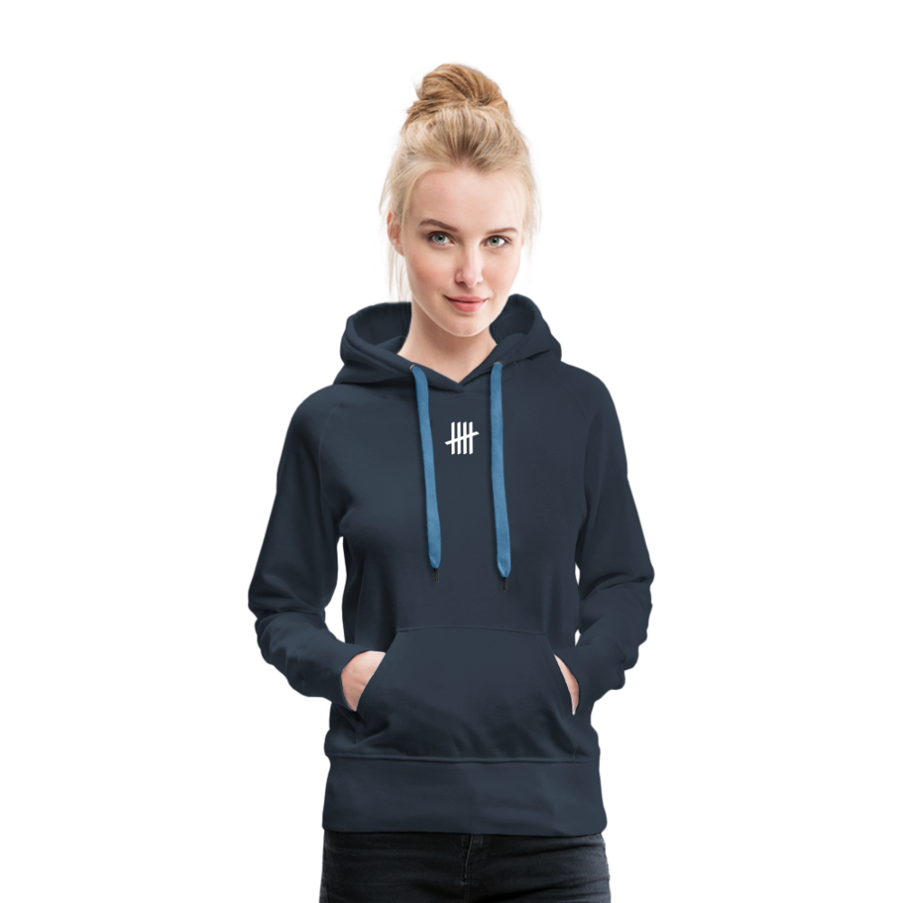 COUNTINGLINES Vertical - navy
