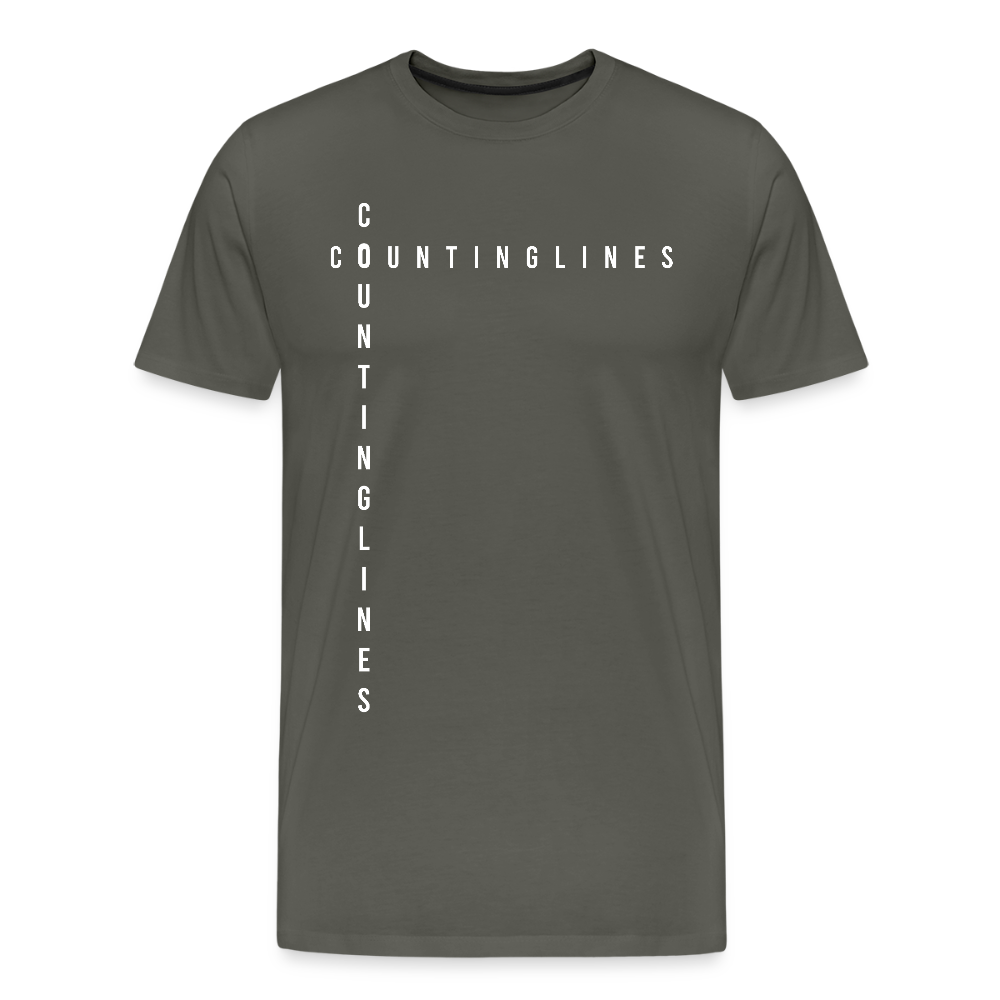CROSS Edition - asphalt
