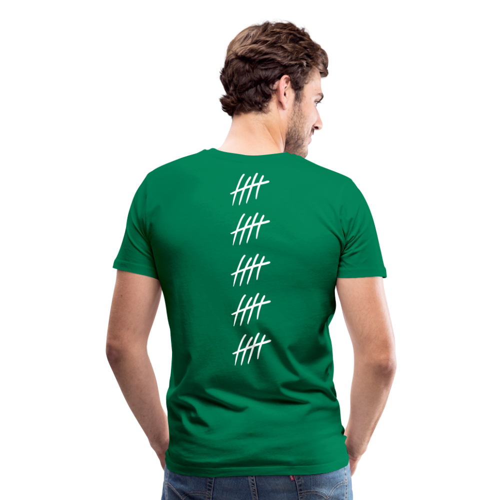 SPINE Edition - kelly green