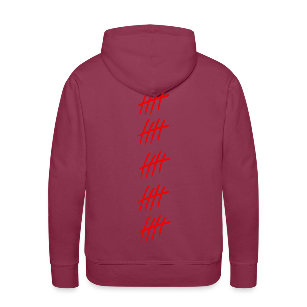 SPINE Edition Red - bordeaux