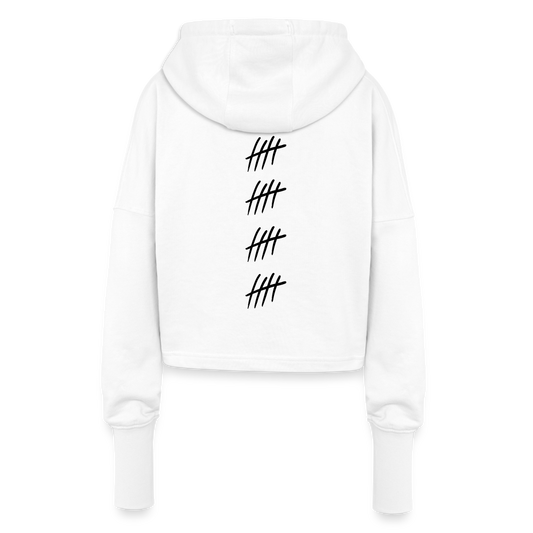 Cropped SPINE Edition - white