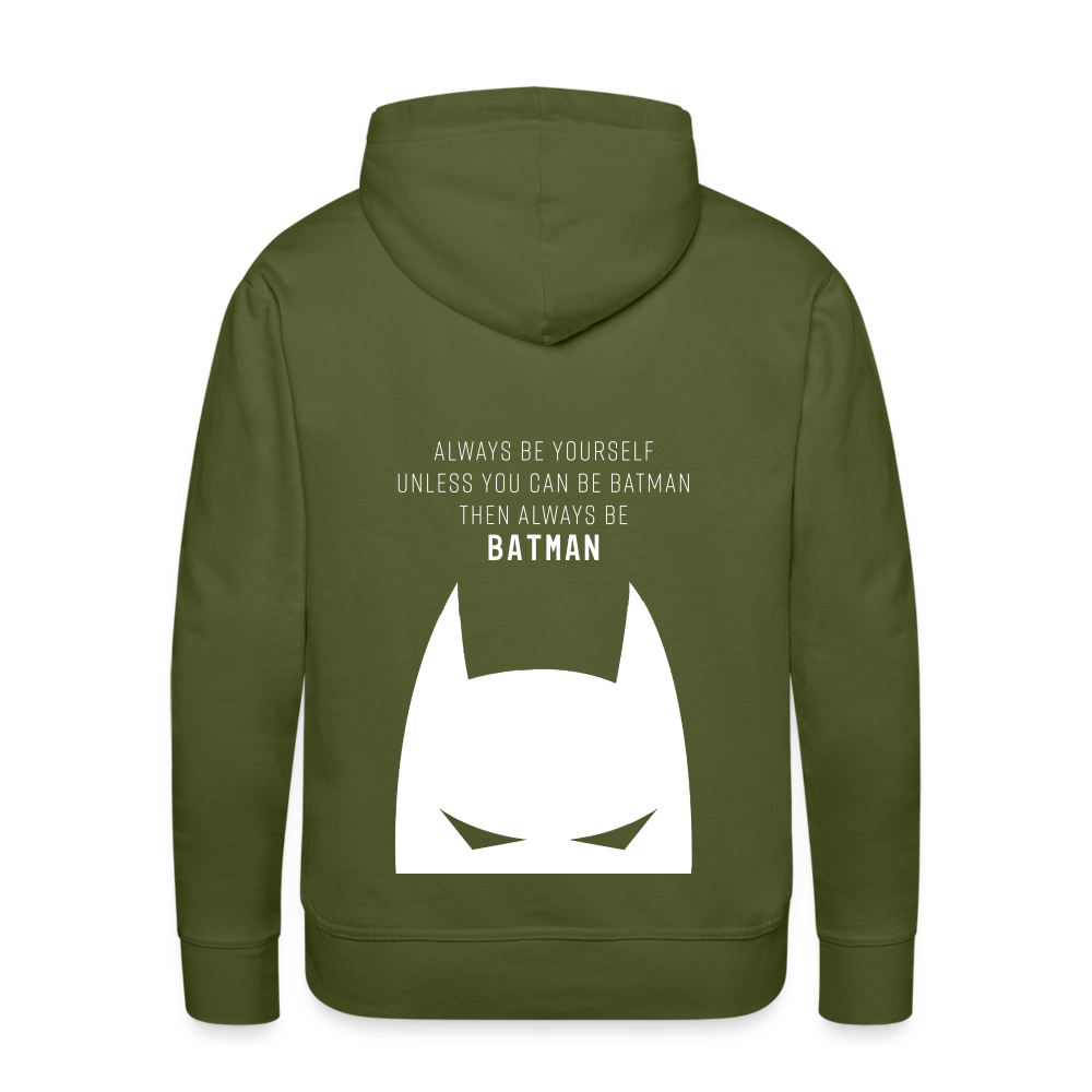 BATMAN - Olivgrün