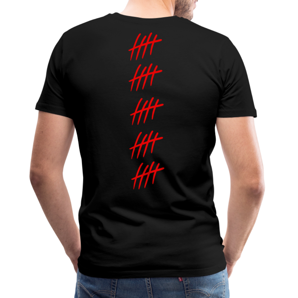 SPINE Edition Red - black
