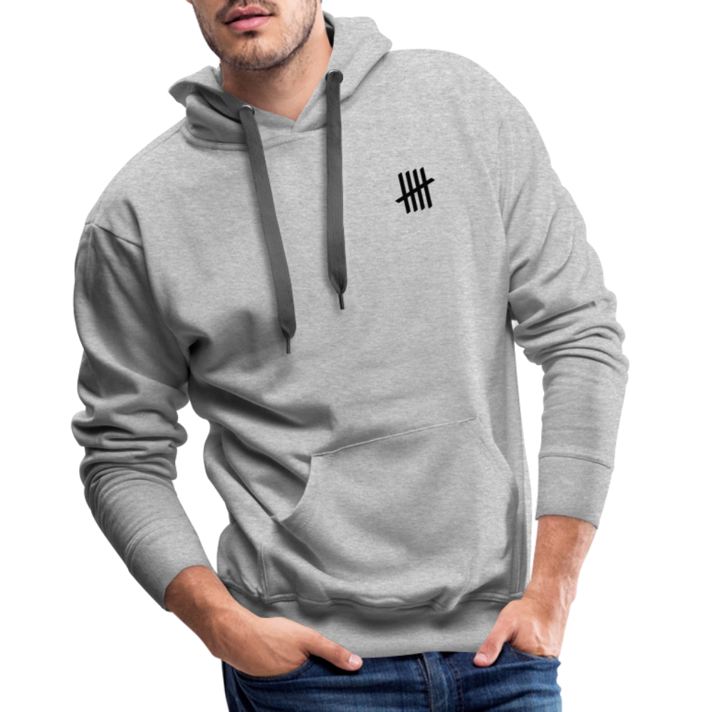 BATMAN - heather grey