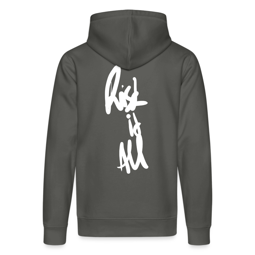 RISK IT ALL - anthracite