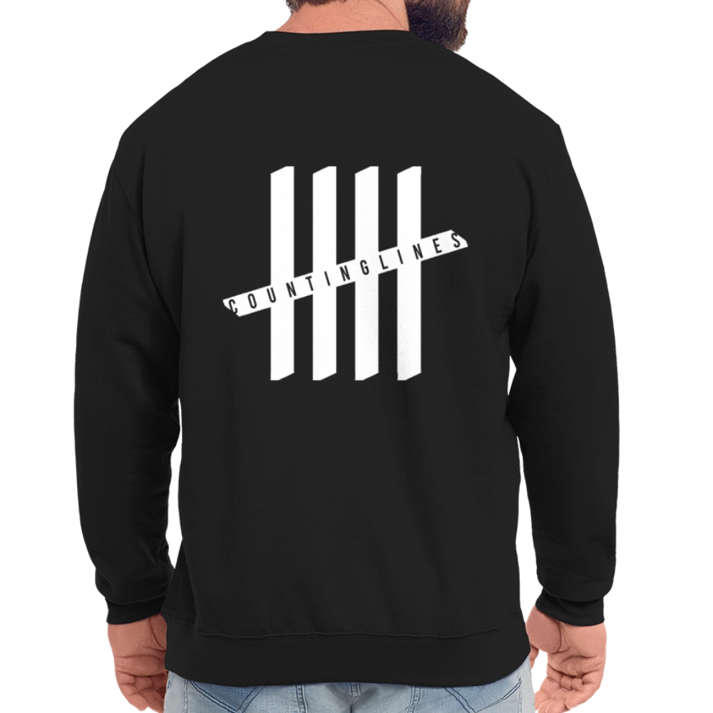 COUNTINGLINES Sweatshirt - black