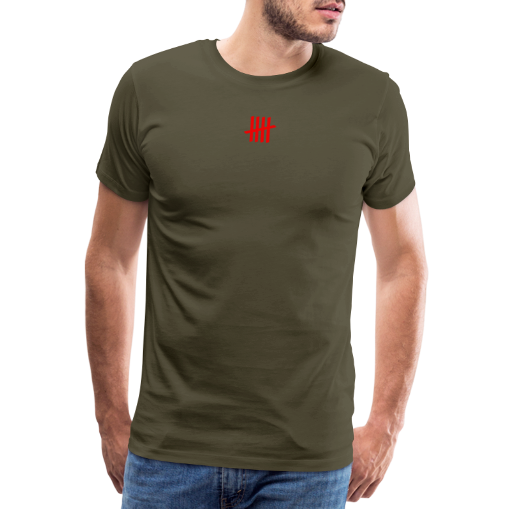 SPINE Edition Red - khaki