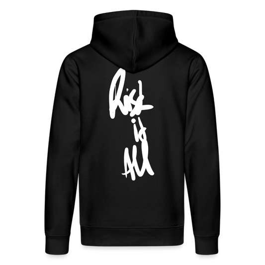 RISK IT ALL - black