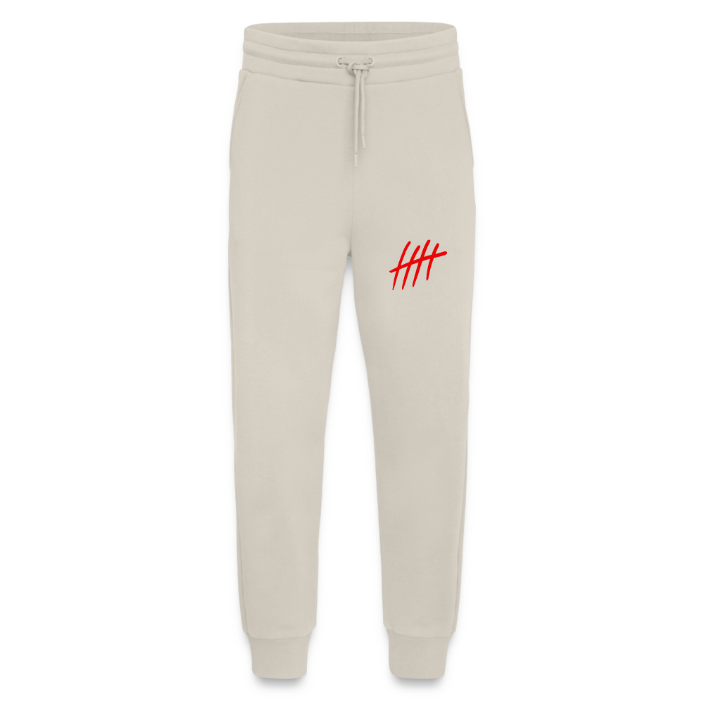 Red LINES Premium Joggers - WARM CLAY