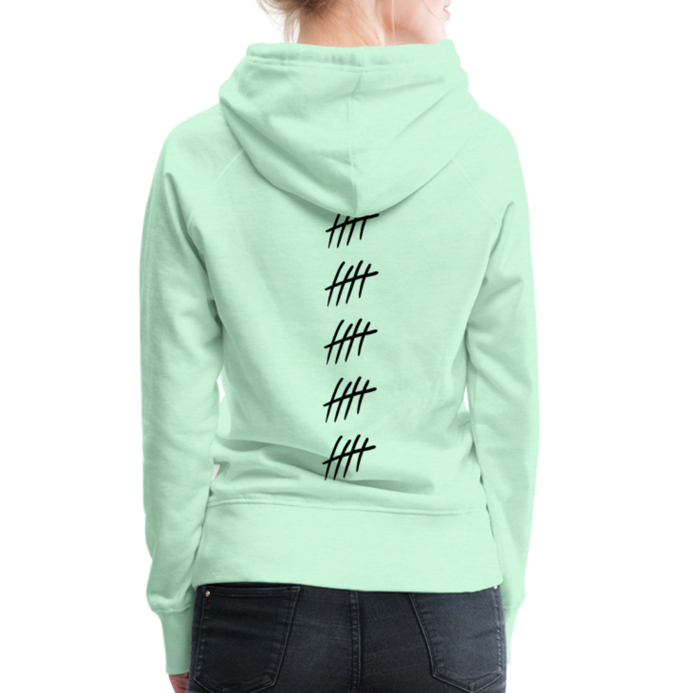SPINE Edition - light mint