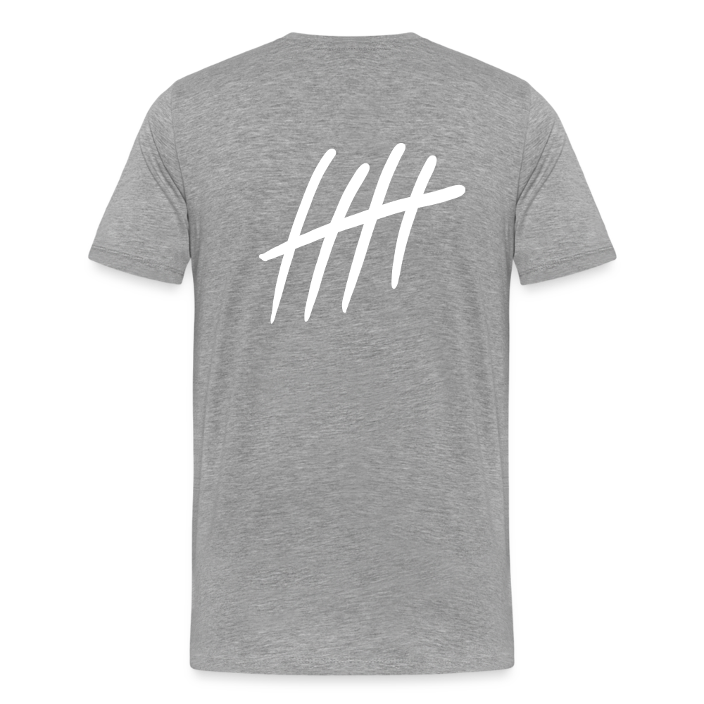 COUNTINGLINES - heather grey
