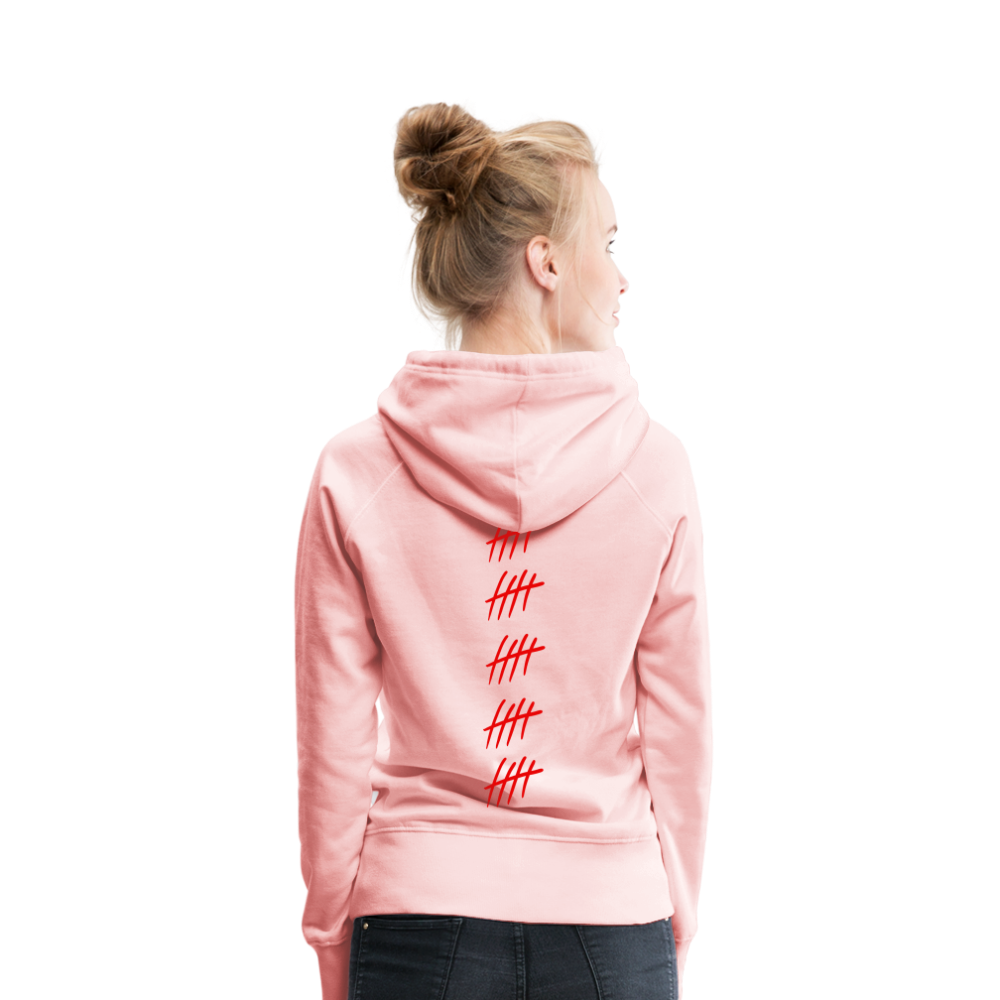 SPINE Edition Red - crystal pink