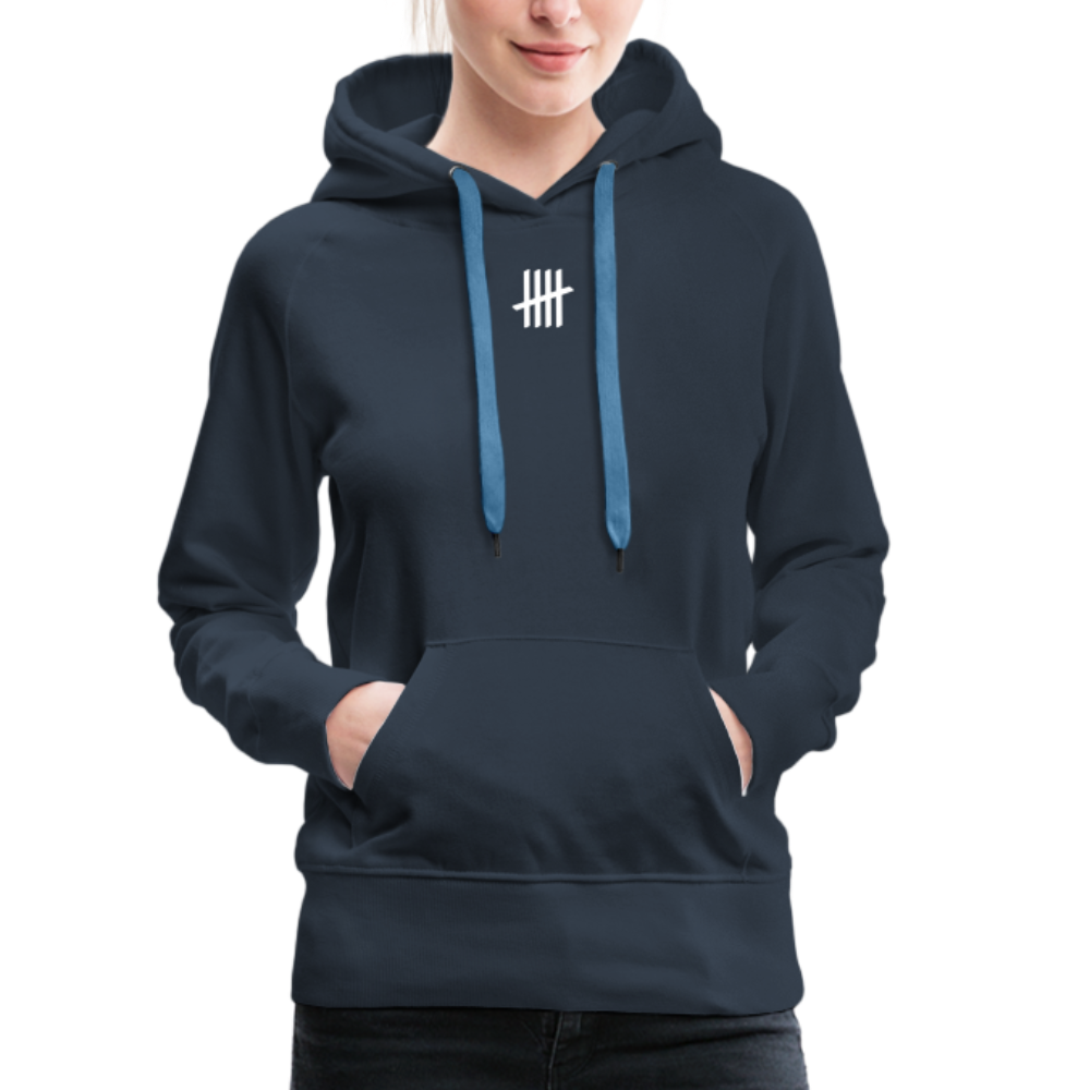 COUNTINGLINES Vertical - navy