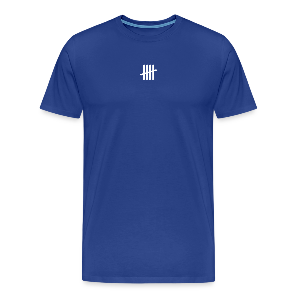 SPINE Edition - royal blue