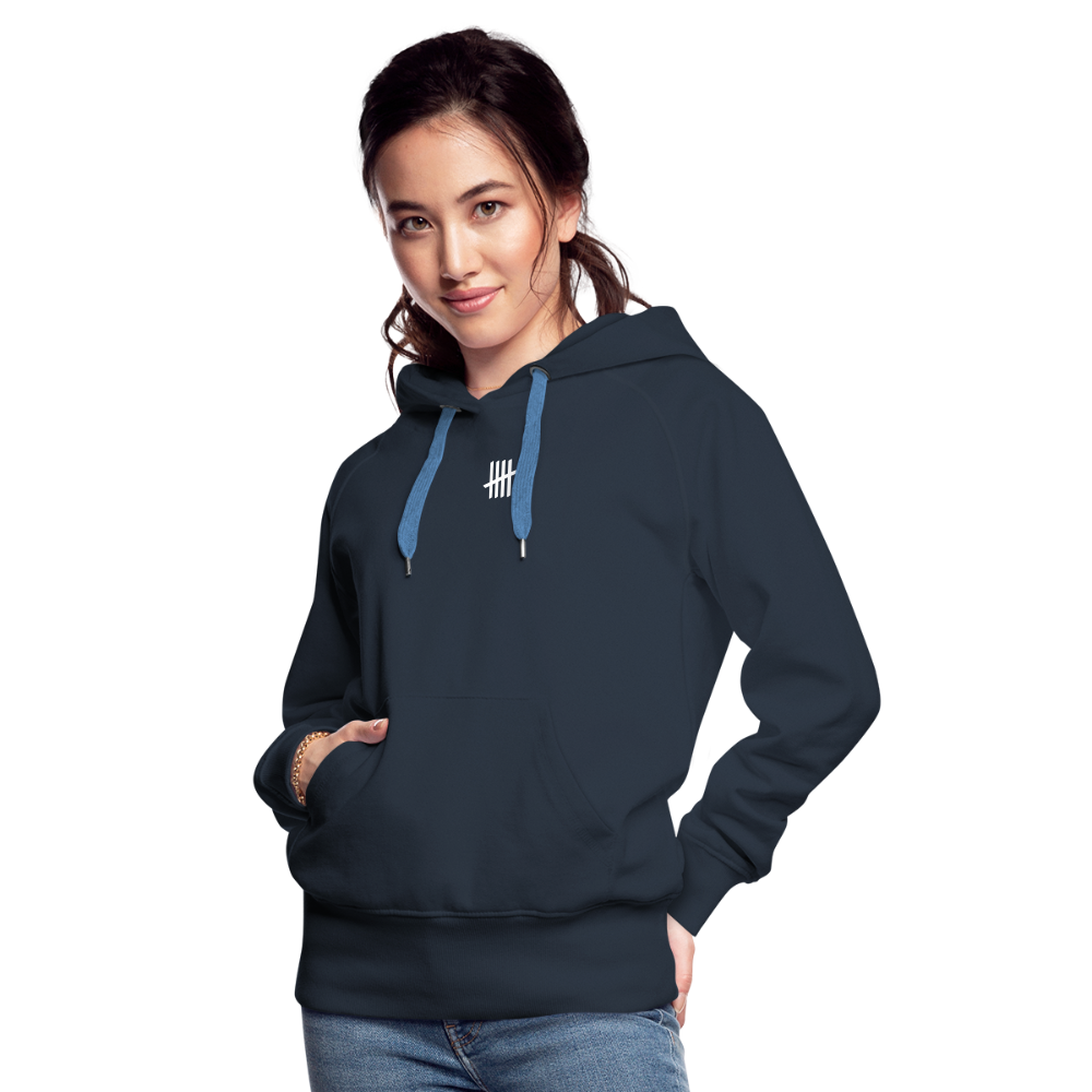 COUNTINGLINES Vertical - Navy