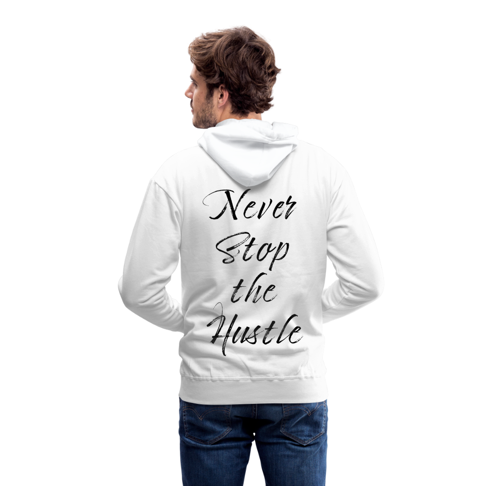 NEVER STOP I - Weiß
