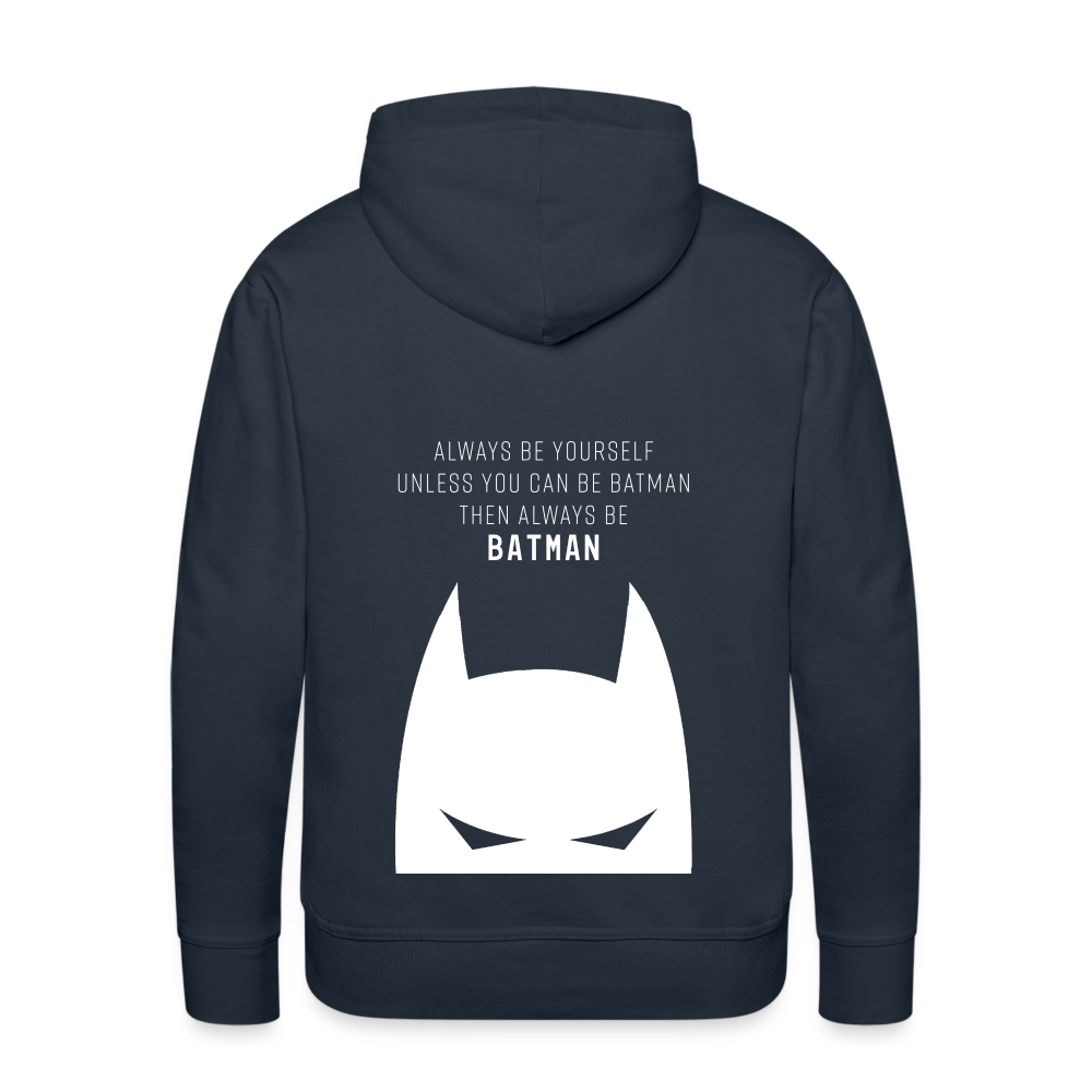BATMAN - Navy