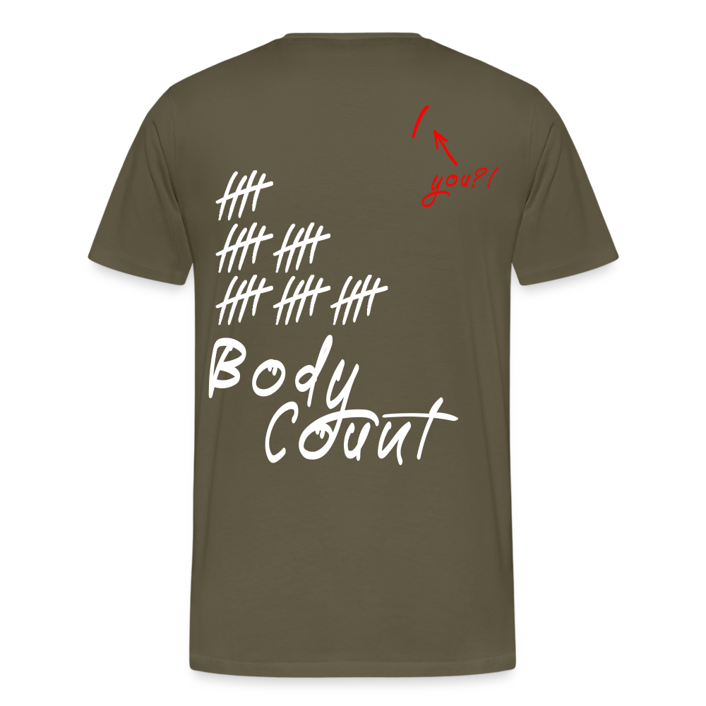 BODYCOUNT - Khaki