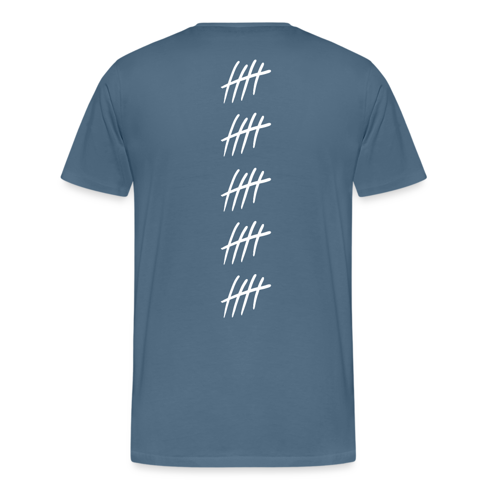 SPINE Edition - steel blue
