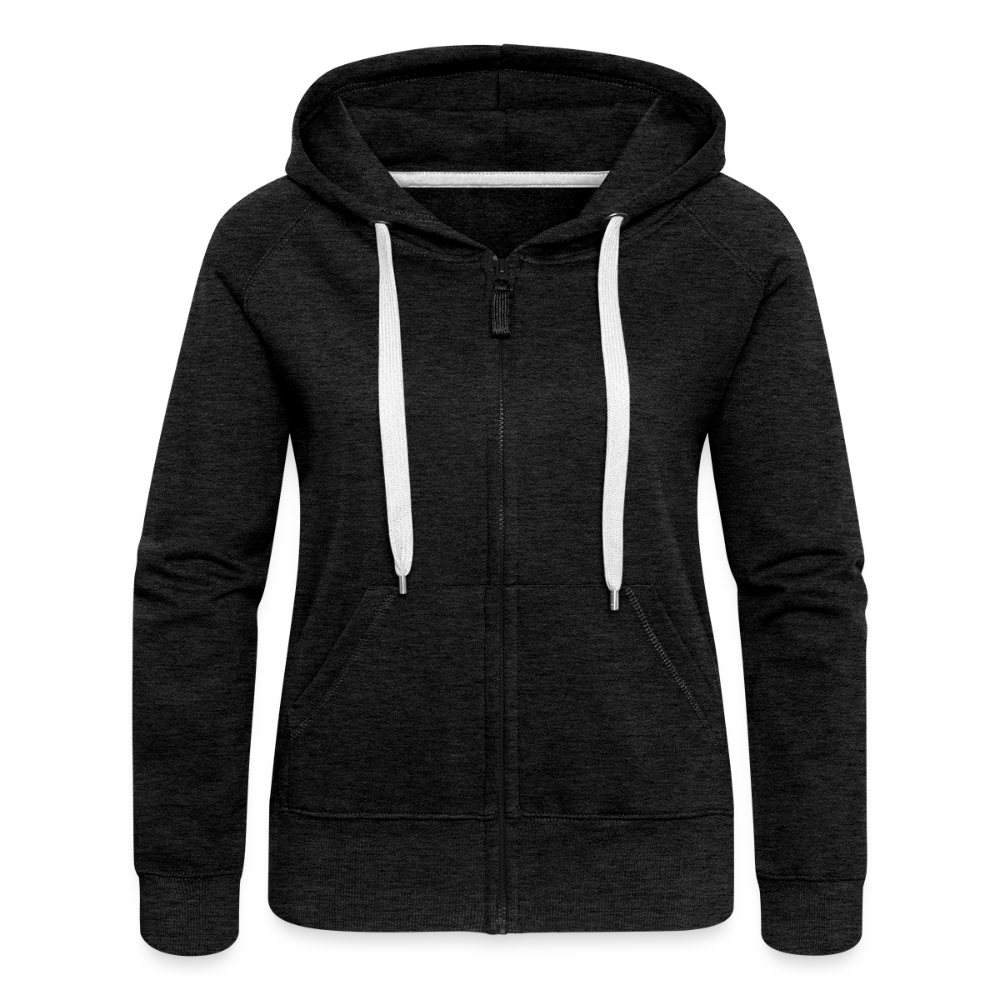 SPINE Women Jacket - charcoal grey