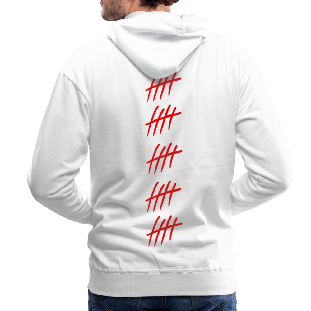 SPINE Edition Red - white