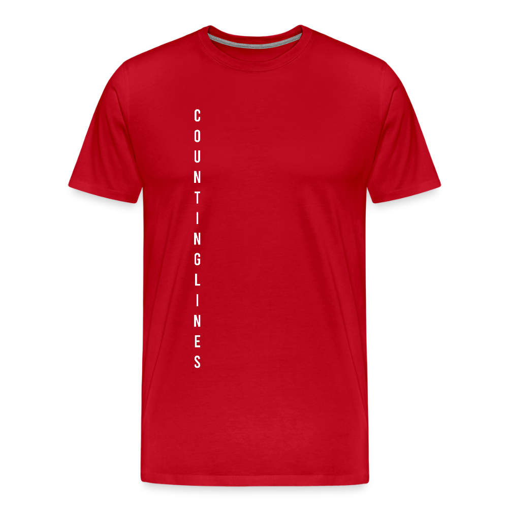 VERTICAL Edition - red