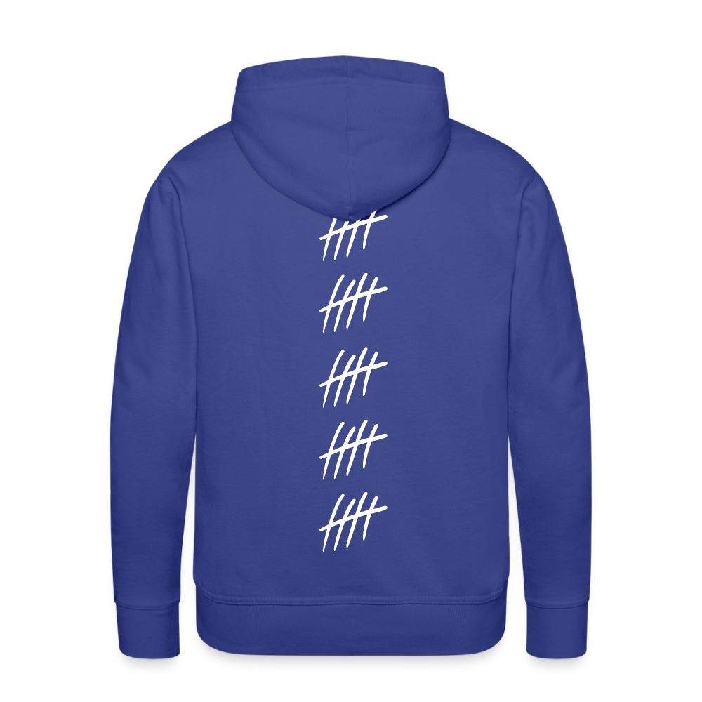 SPINE Edition - royal blue
