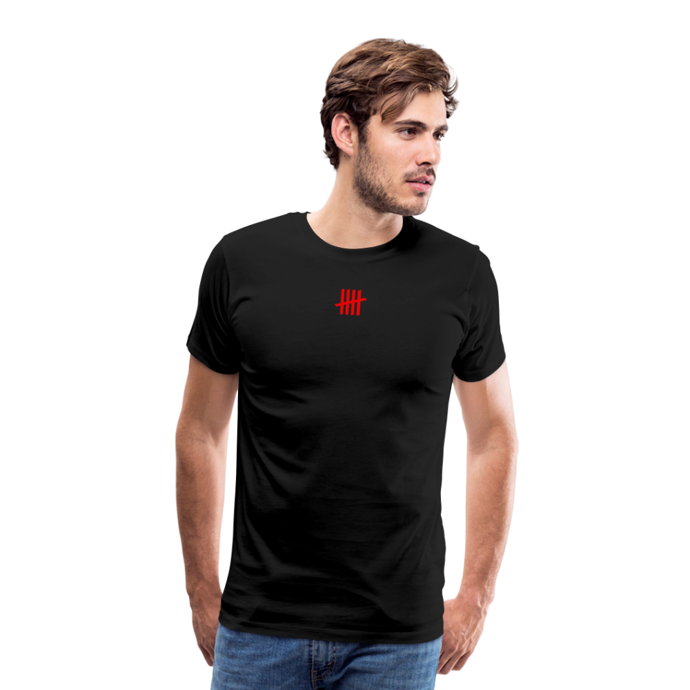 SPINE Edition Red - black