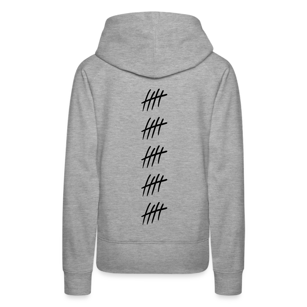 SPINE Edition - heather grey