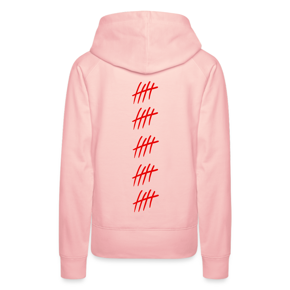 SPINE Edition Red - crystal pink