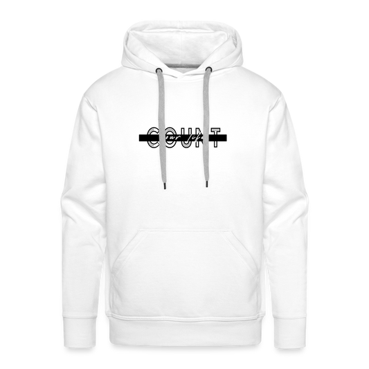 COUNT.YOUR.LIFE - white