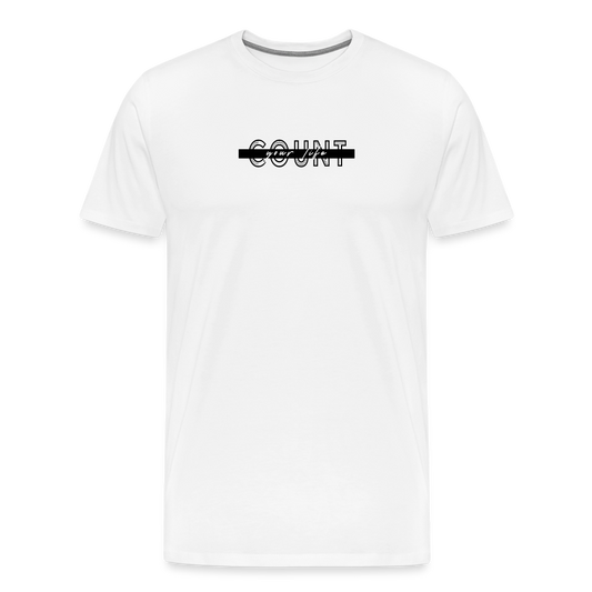 COUNT.YOUR.LIFE - white