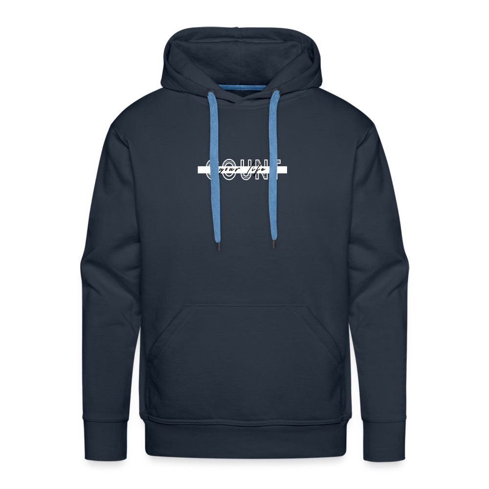 COUNT.YOUR.LIFE - navy