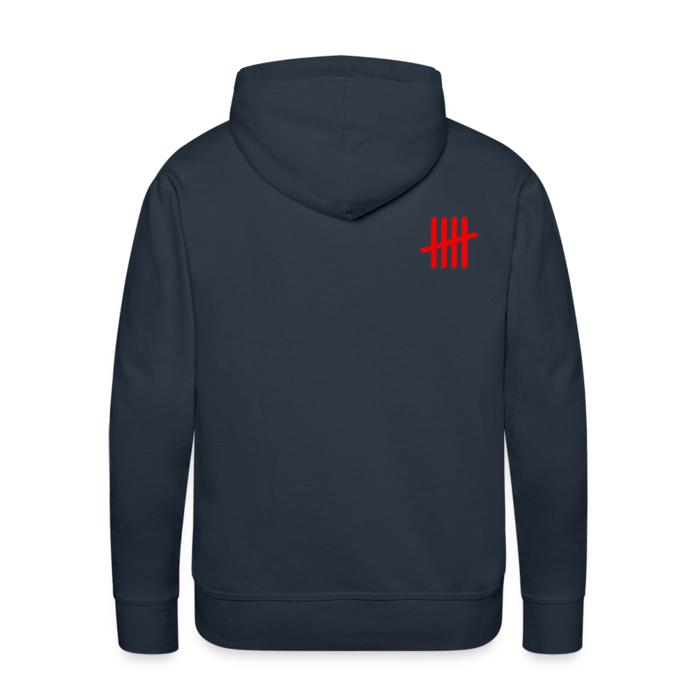 COUNT.YOUR.LIFE - navy