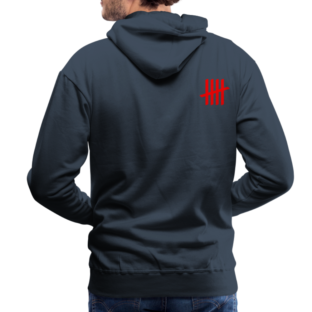 COUNT.YOUR.LIFE - navy