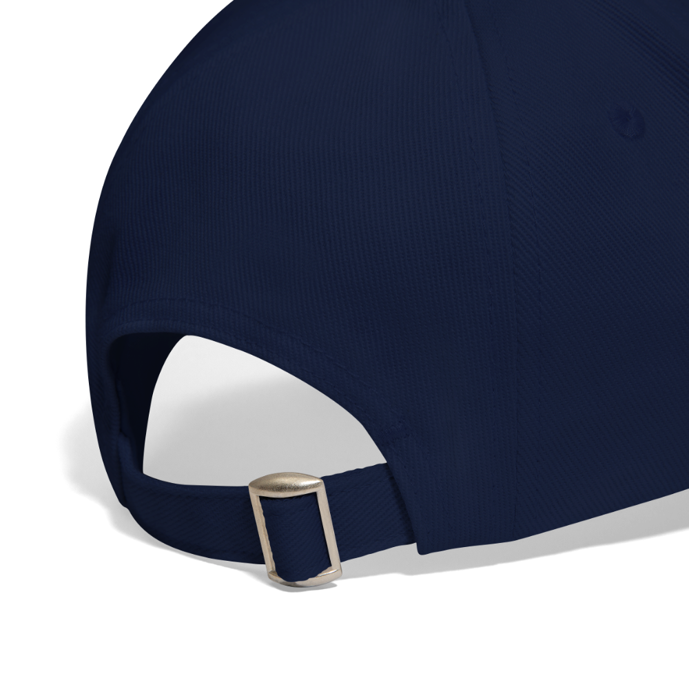 Baseball Cap - COUNT.YOUR.LIFE - blue/blue