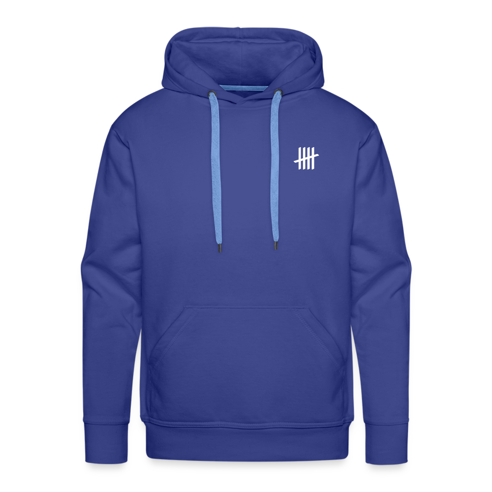 ... to be continued - royal blue