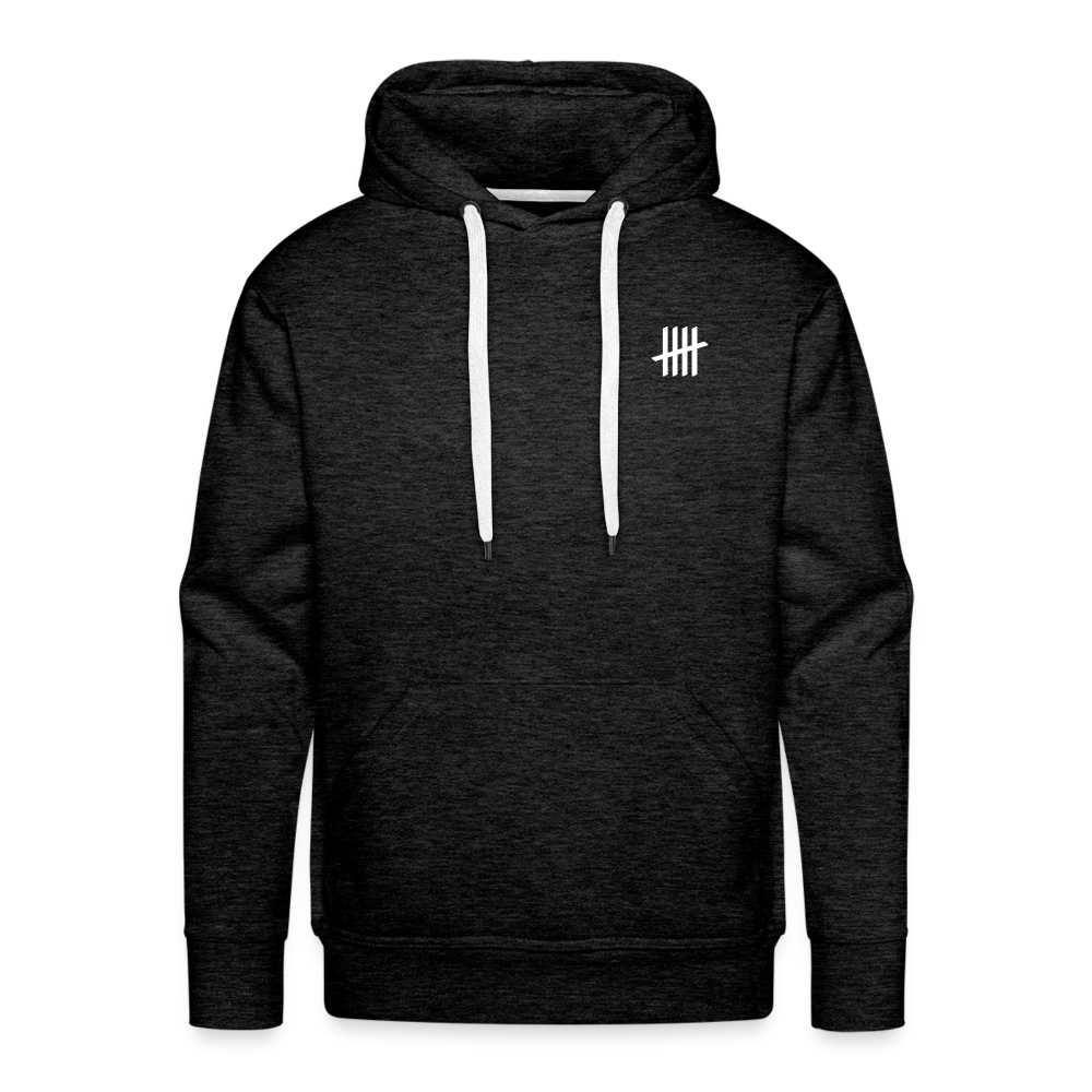 ... to be continued - charcoal grey