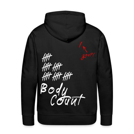 BODYCOUNT - black