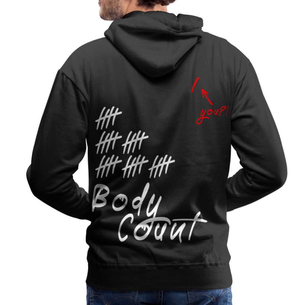 BODYCOUNT - black