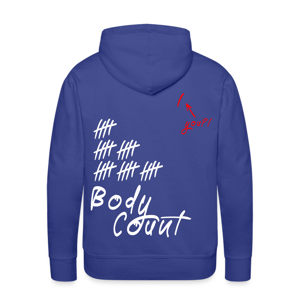 BODYCOUNT - royal blue
