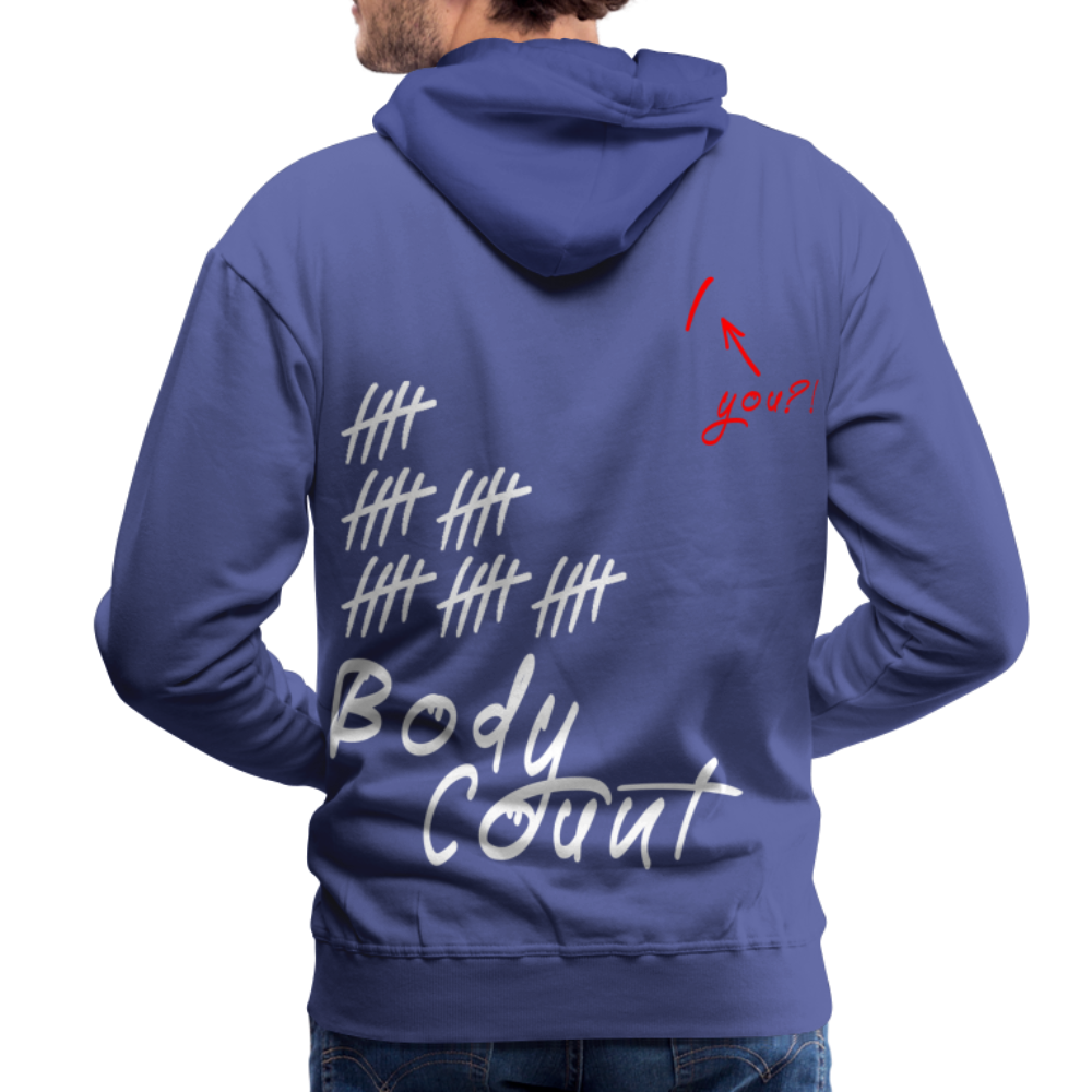 BODYCOUNT - royal blue