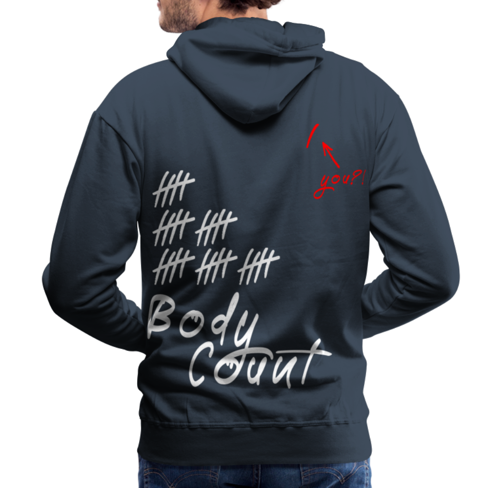 BODYCOUNT - navy
