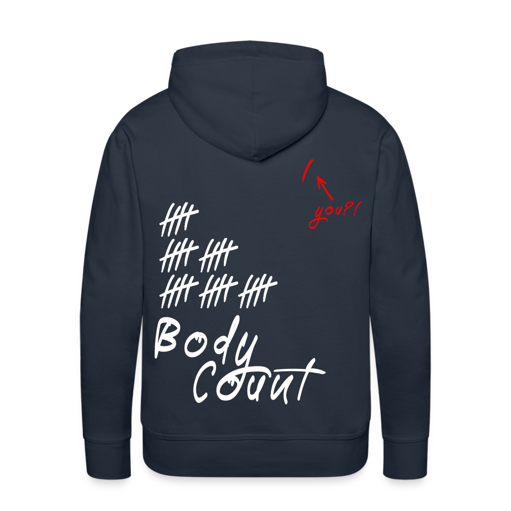 BODYCOUNT - navy