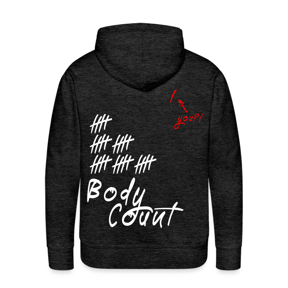 BODYCOUNT - charcoal grey