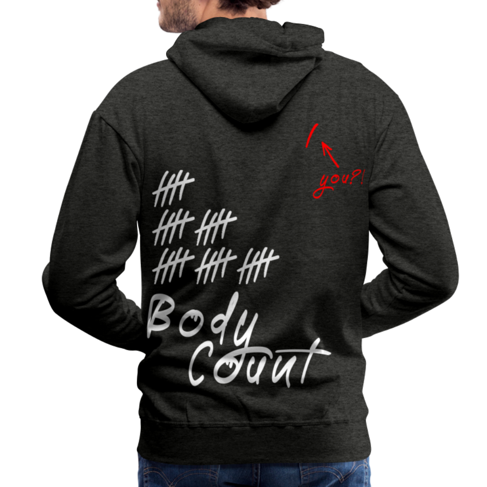 BODYCOUNT - charcoal grey